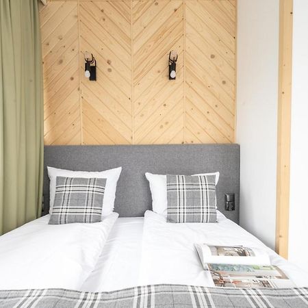Apartamenty Harenda Закопане Экстерьер фото