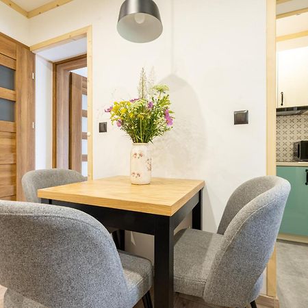 Apartamenty Harenda Закопане Экстерьер фото