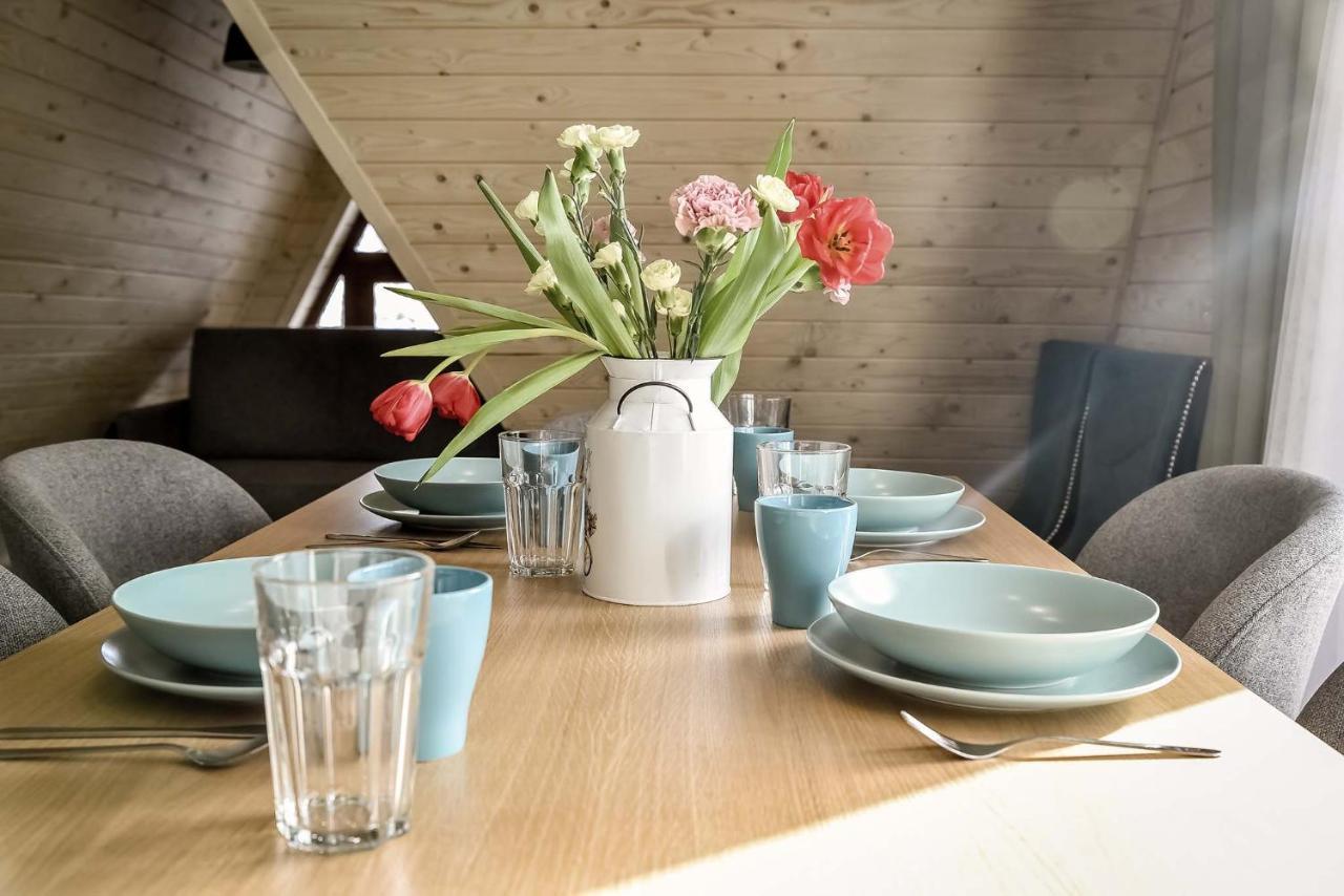Apartamenty Harenda Закопане Экстерьер фото