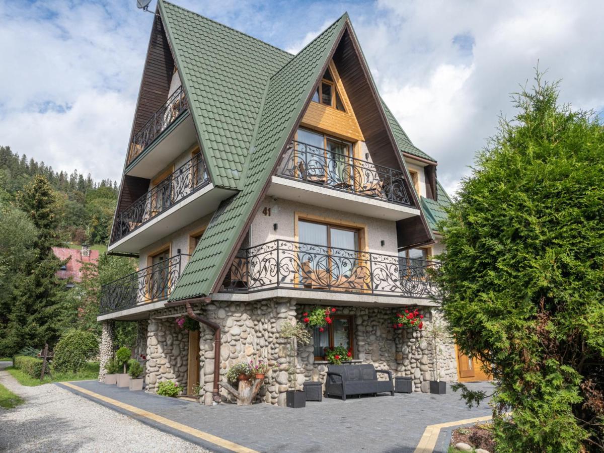 Apartamenty Harenda Закопане Экстерьер фото