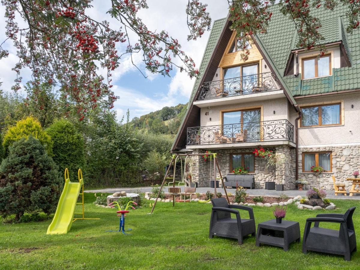 Apartamenty Harenda Закопане Экстерьер фото