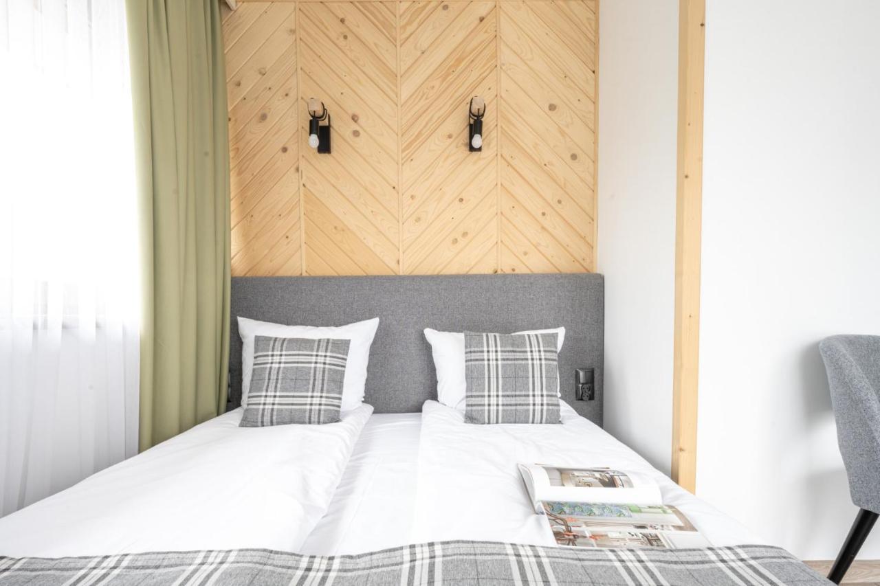 Apartamenty Harenda Закопане Экстерьер фото
