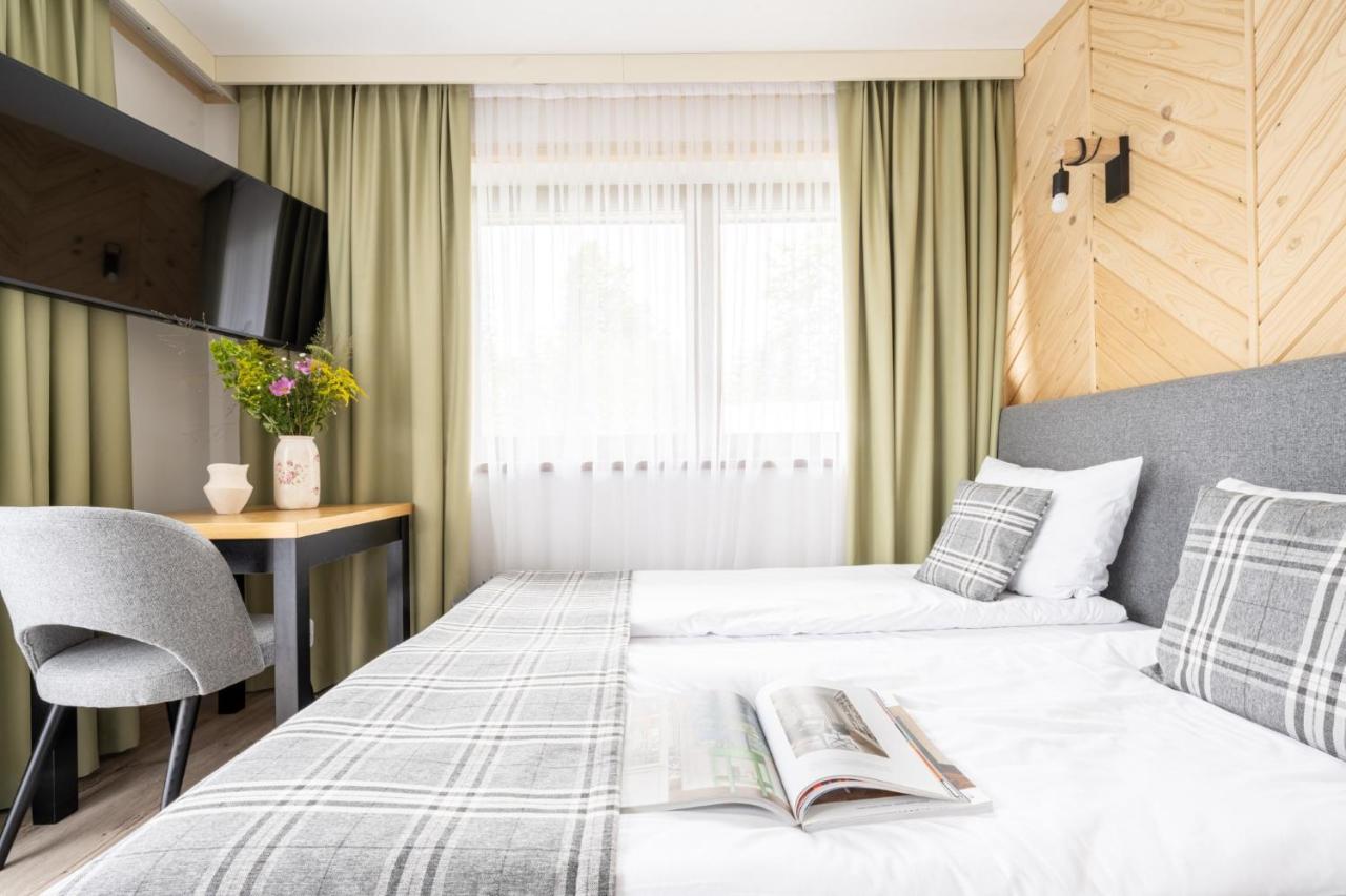 Apartamenty Harenda Закопане Экстерьер фото