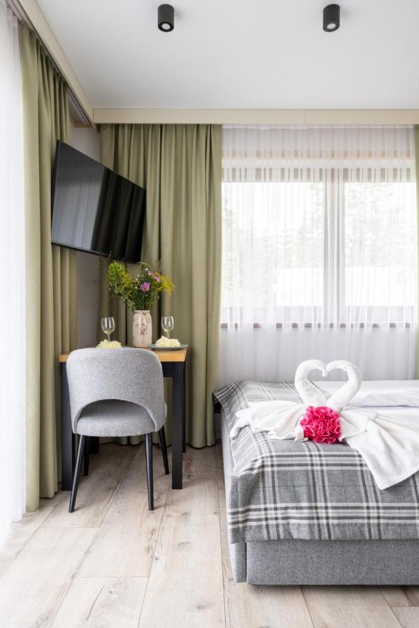 Apartamenty Harenda Закопане Экстерьер фото