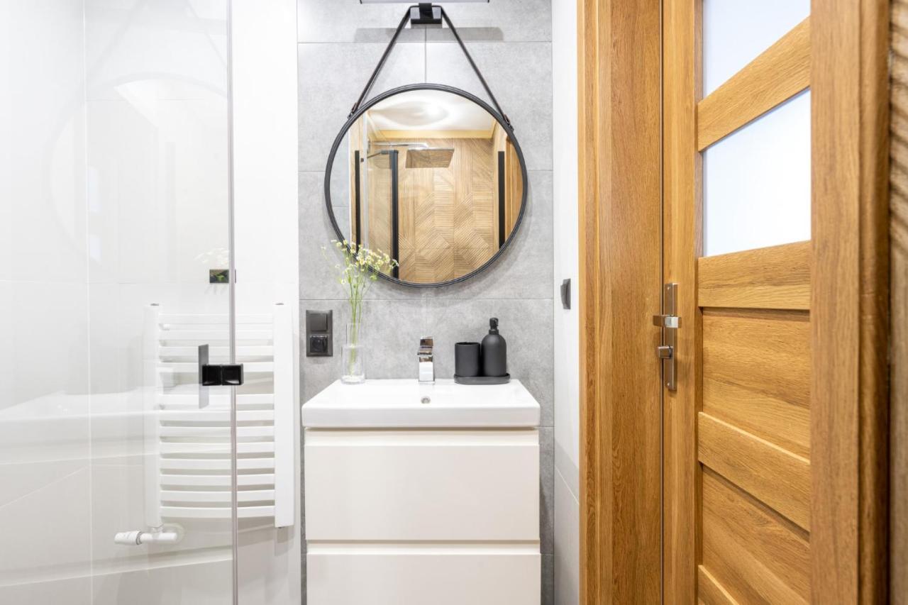 Apartamenty Harenda Закопане Экстерьер фото