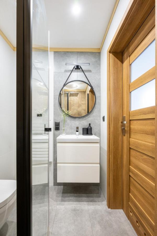 Apartamenty Harenda Закопане Экстерьер фото