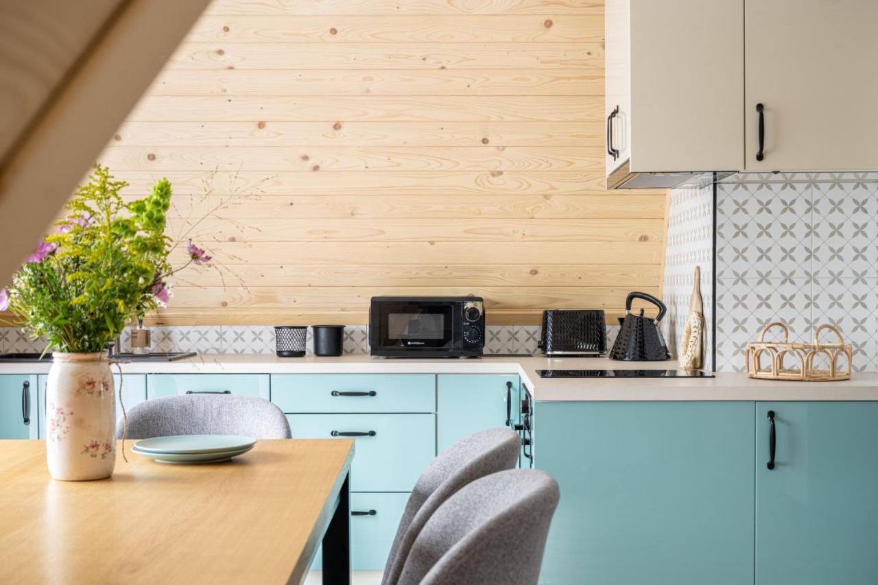Apartamenty Harenda Закопане Экстерьер фото
