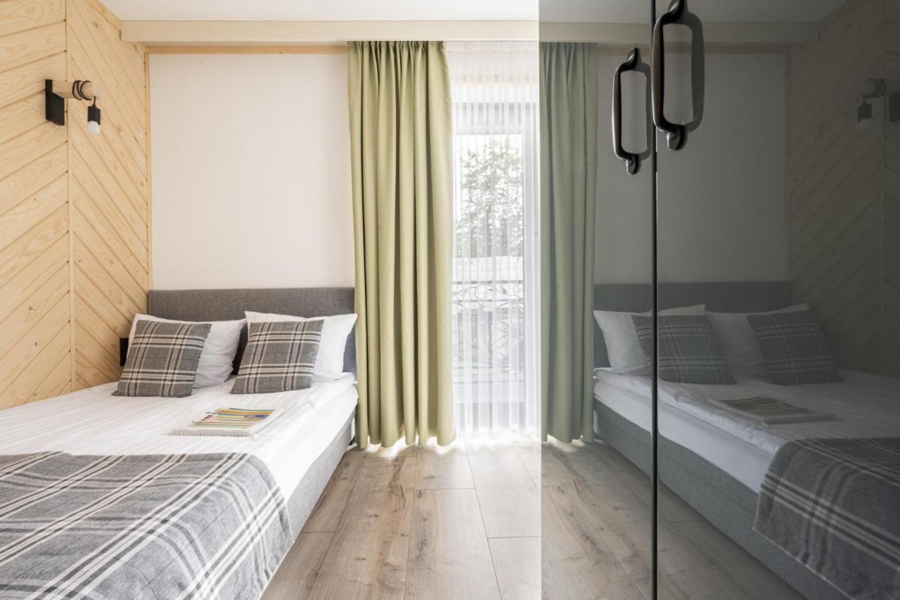 Apartamenty Harenda Закопане Экстерьер фото