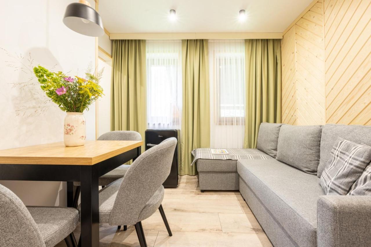 Apartamenty Harenda Закопане Экстерьер фото
