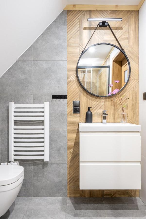 Apartamenty Harenda Закопане Экстерьер фото