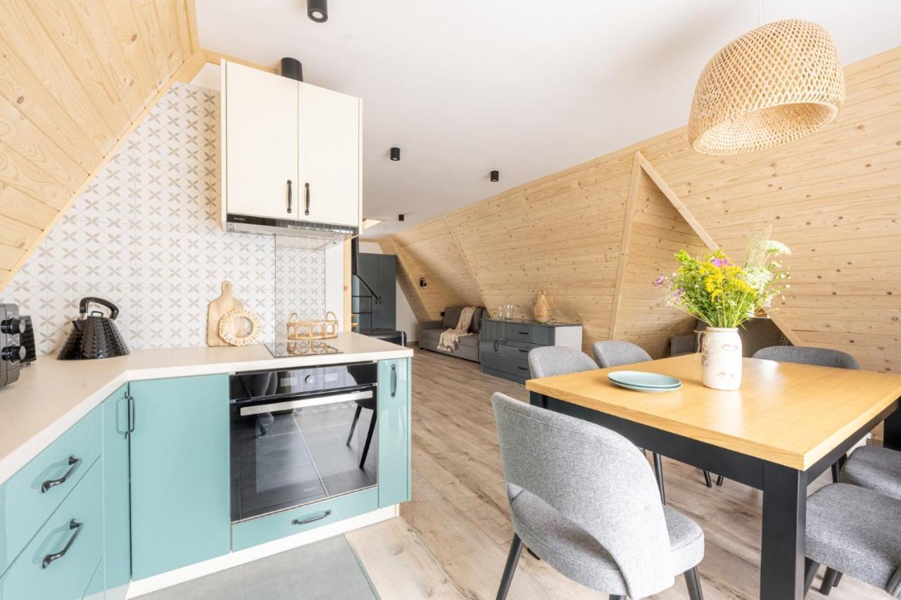 Apartamenty Harenda Закопане Экстерьер фото