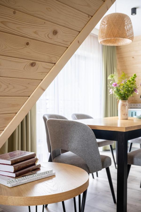 Apartamenty Harenda Закопане Экстерьер фото