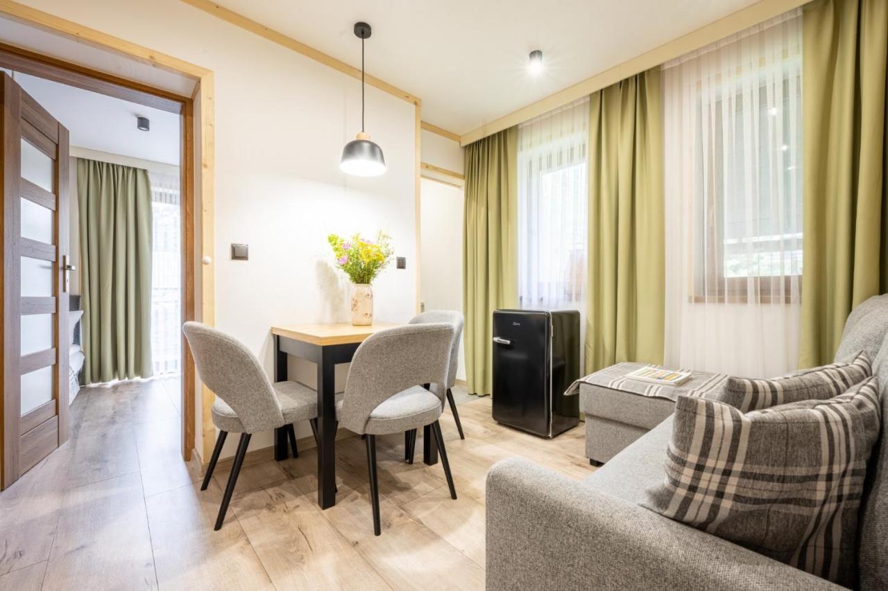 Apartamenty Harenda Закопане Экстерьер фото