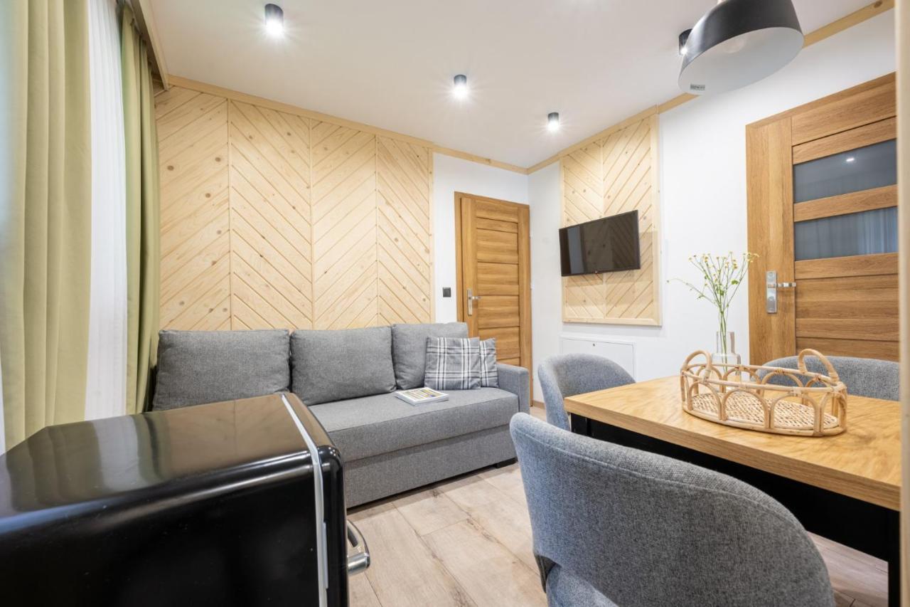 Apartamenty Harenda Закопане Экстерьер фото