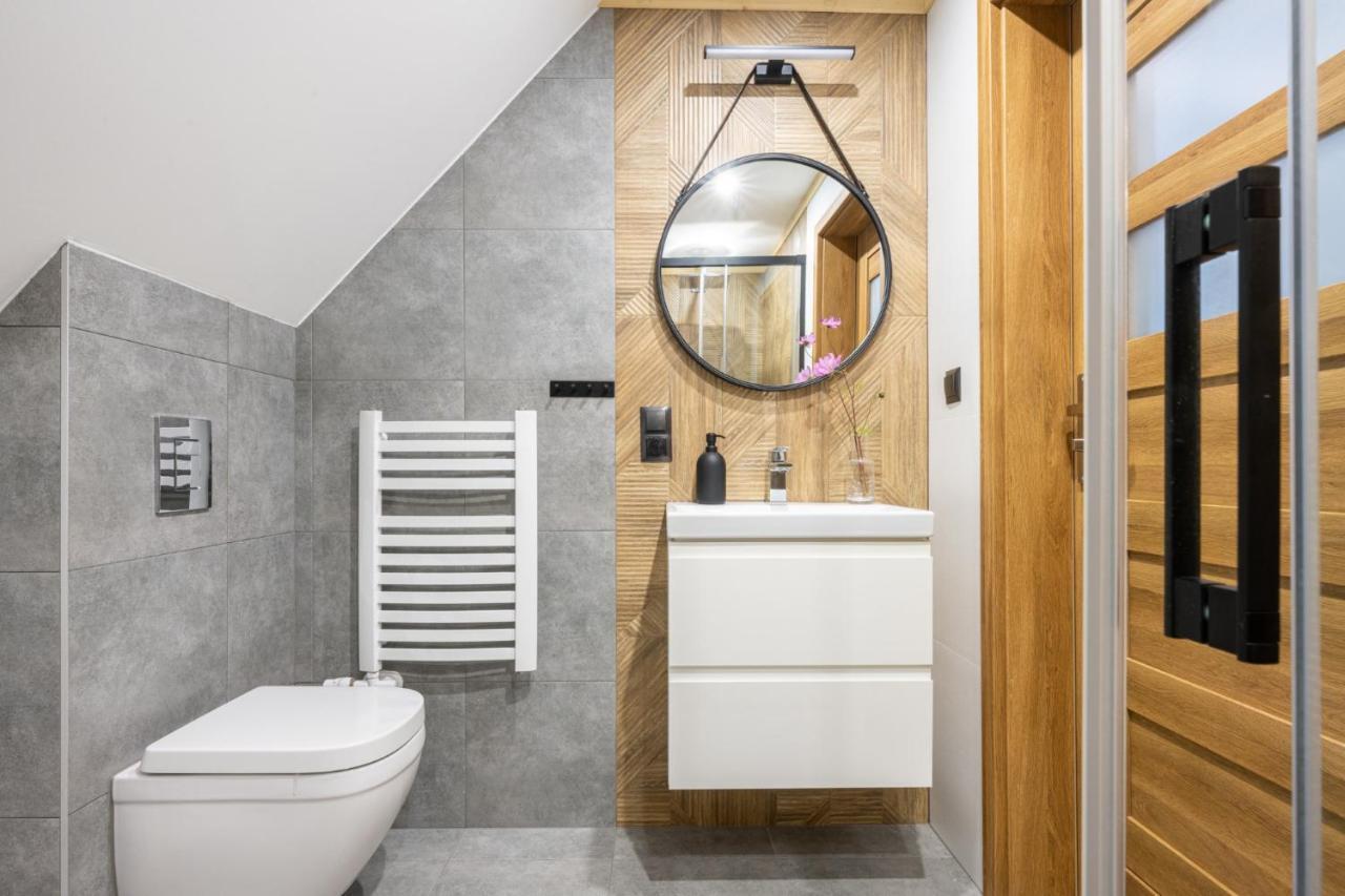 Apartamenty Harenda Закопане Экстерьер фото