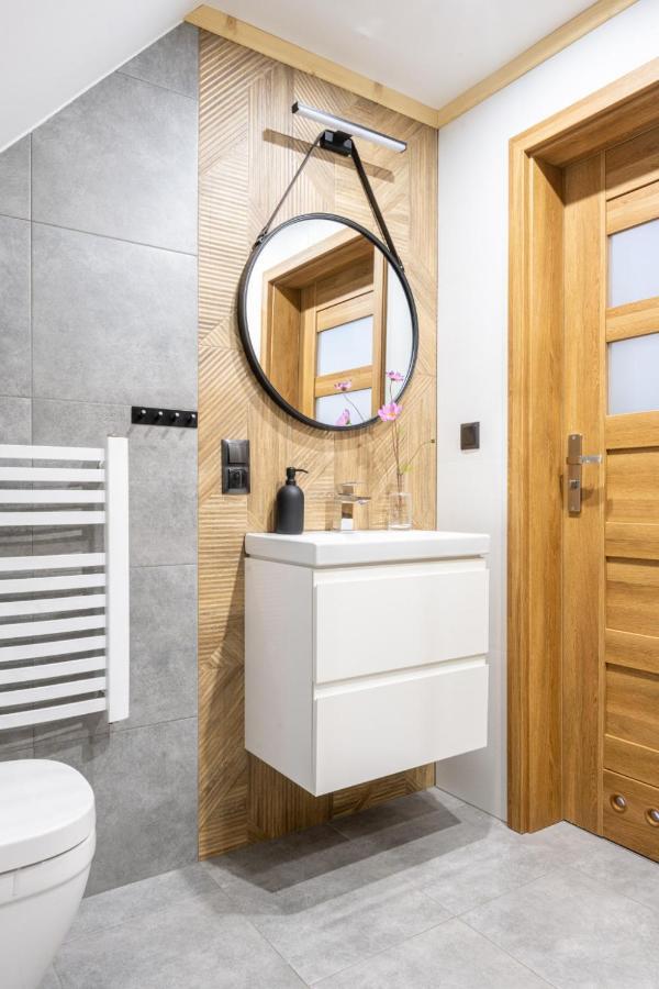 Apartamenty Harenda Закопане Экстерьер фото