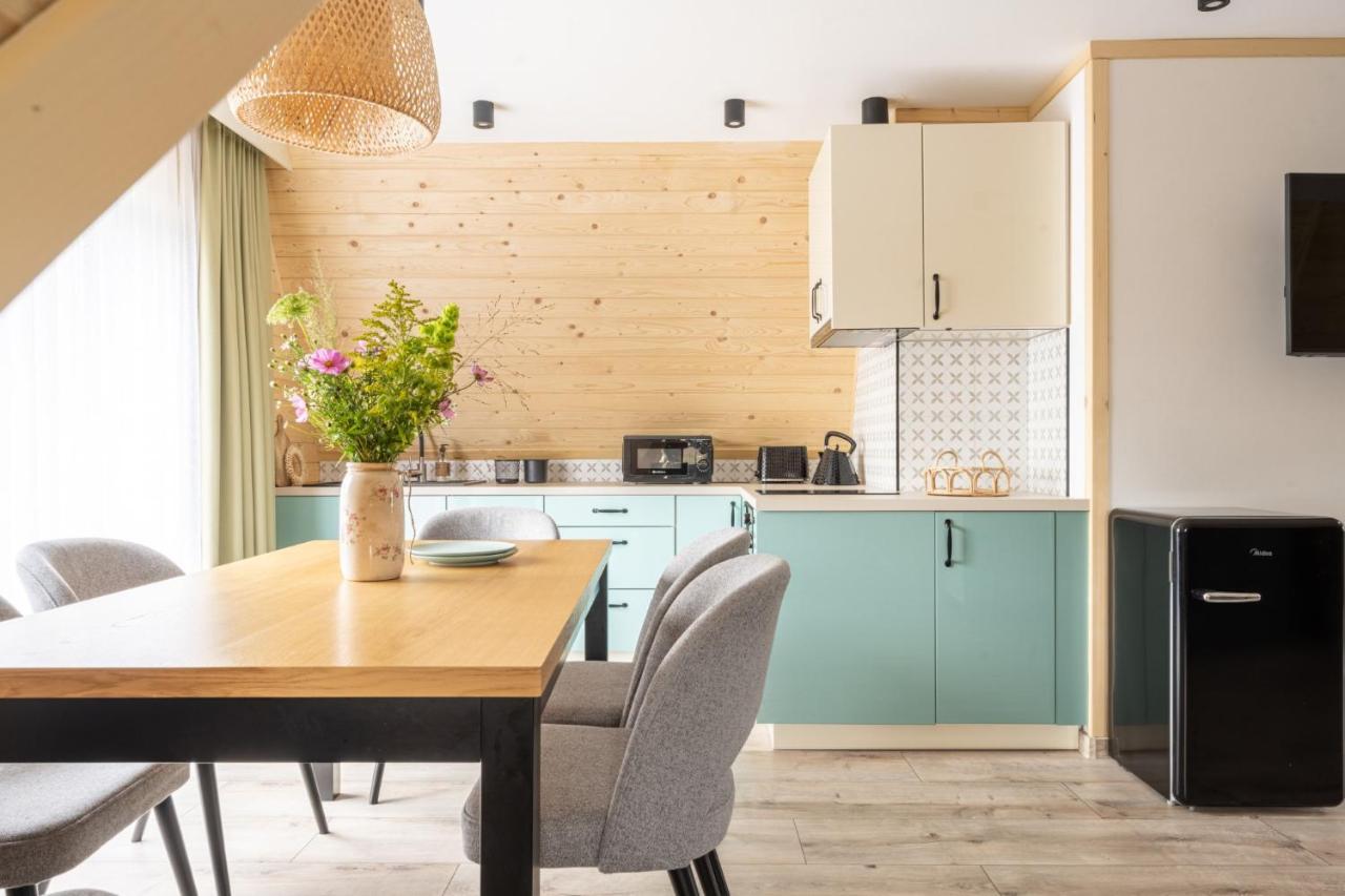 Apartamenty Harenda Закопане Экстерьер фото