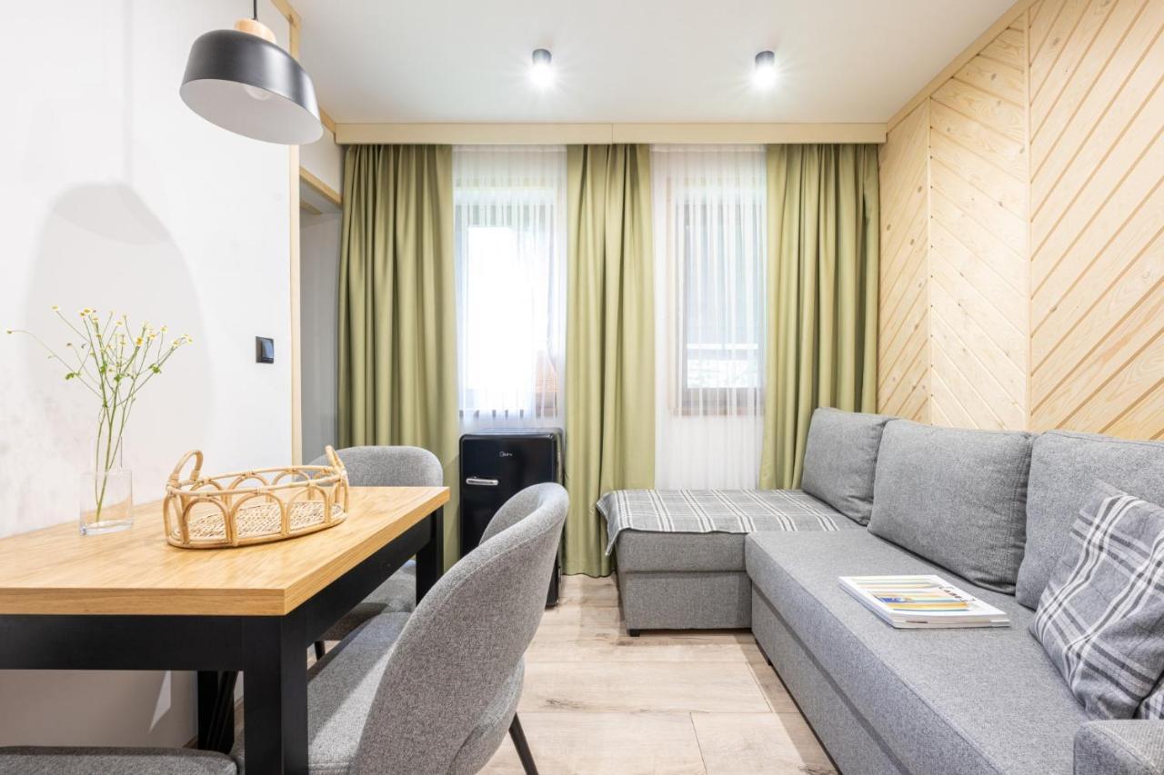 Apartamenty Harenda Закопане Экстерьер фото