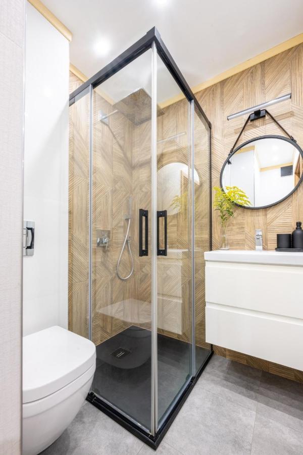 Apartamenty Harenda Закопане Экстерьер фото