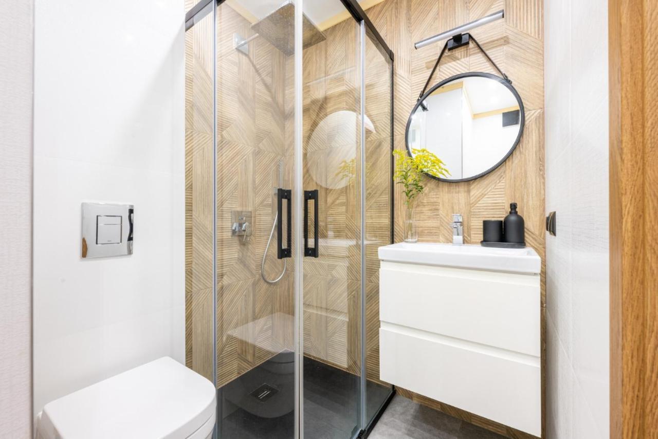 Apartamenty Harenda Закопане Экстерьер фото