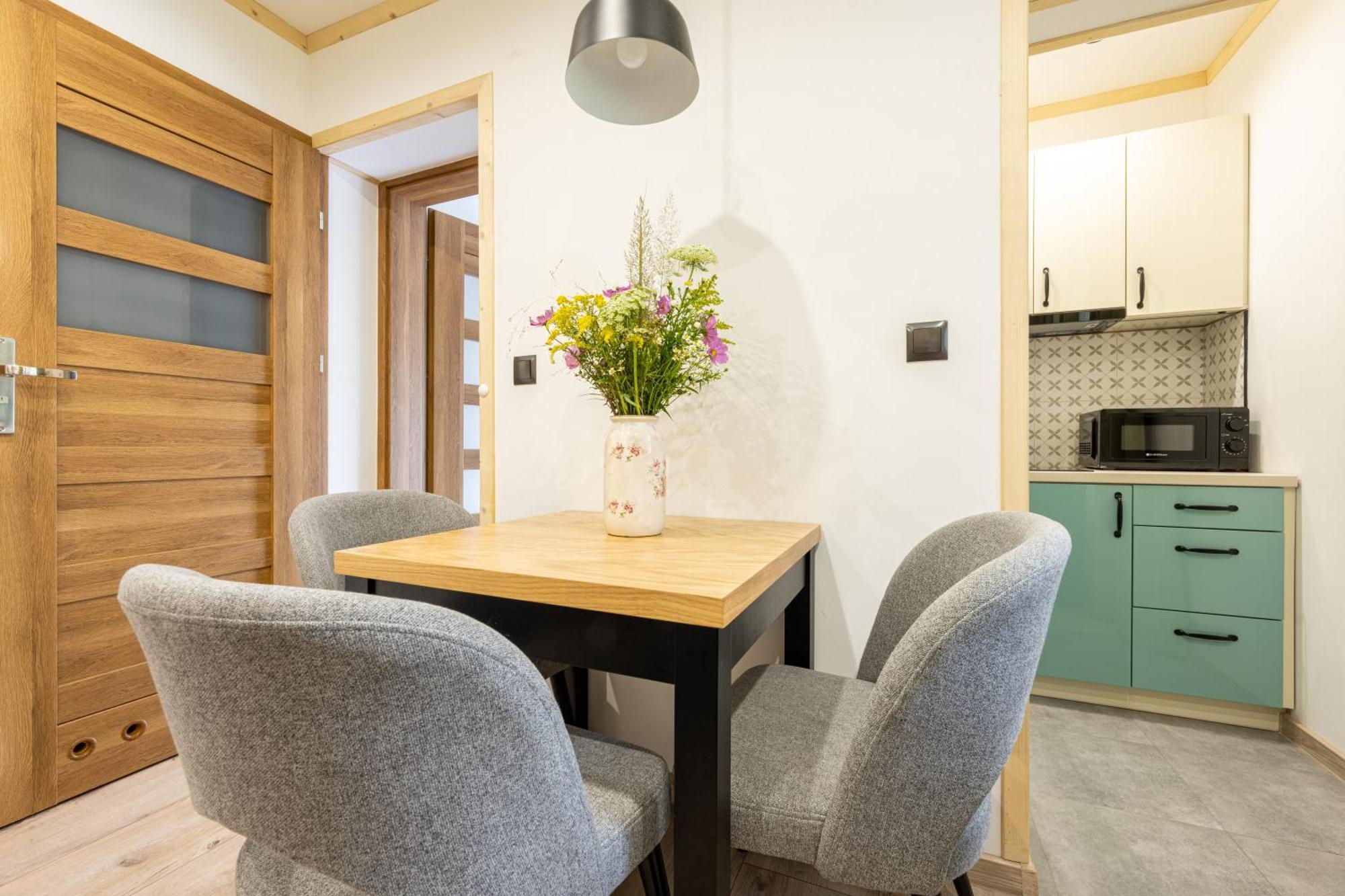 Apartamenty Harenda Закопане Экстерьер фото
